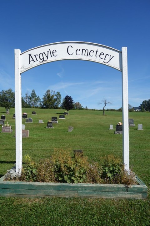Argyle Cemetery